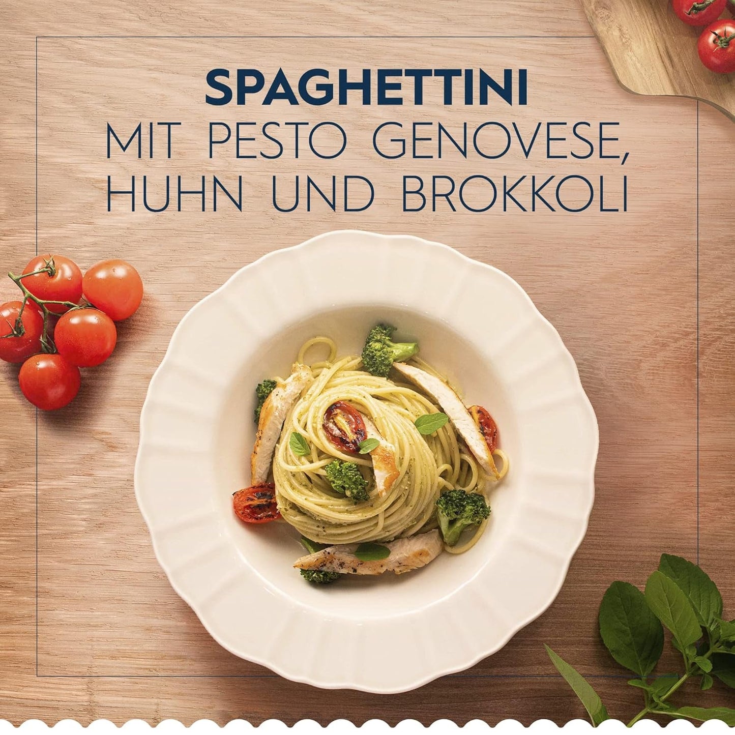 Pasta Barilla Klassieke Spaghettini nr. 3 hoogwaardige durumtarwe, altijd beetgaar (1 x 500 g)