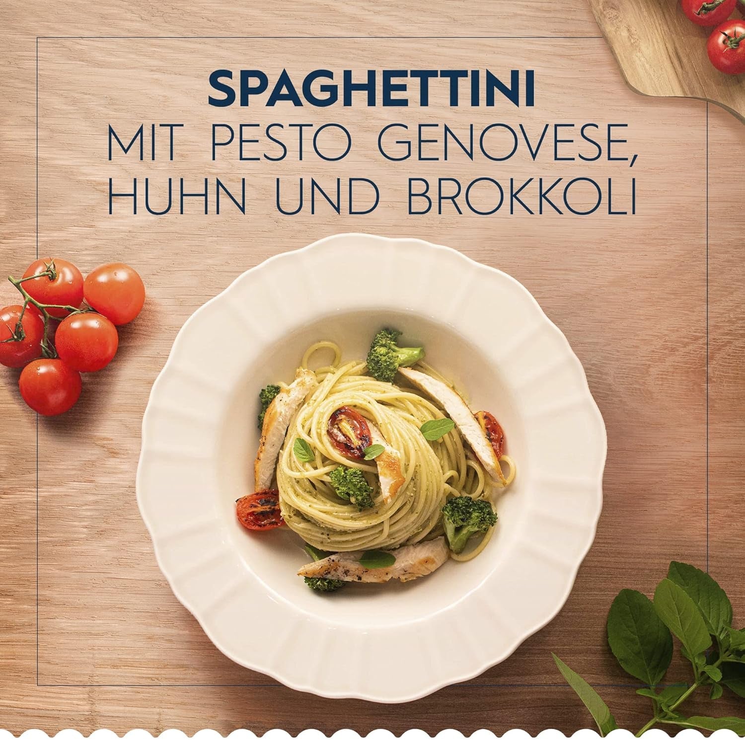 Pasta Barilla Klassieke Spaghettini nr. 3 hoogwaardige durumtarwe, altijd beetgaar (1 x 500 g)
