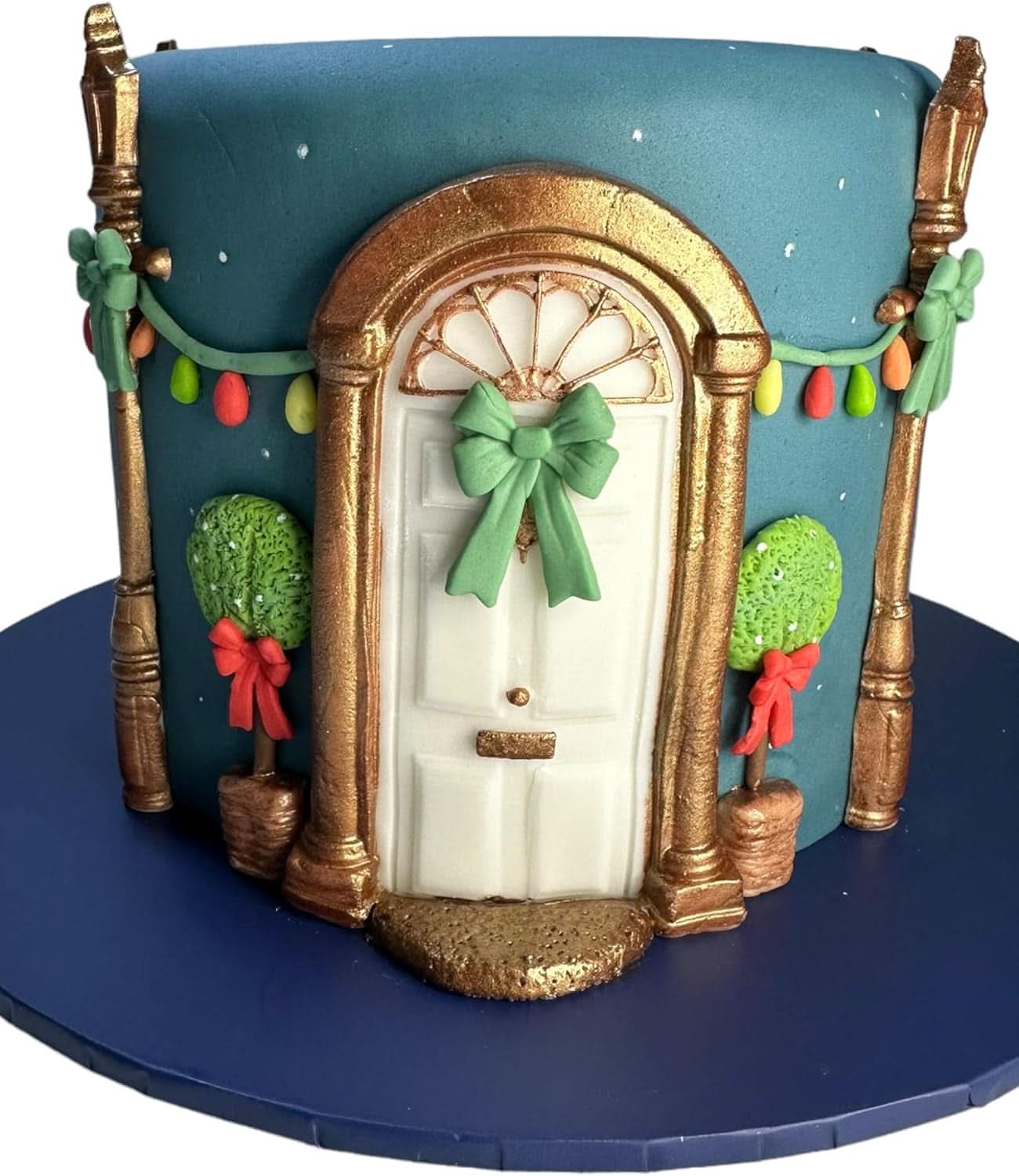 Katy Sue, kerst siliconen mal - Naty Shop keukenlamp