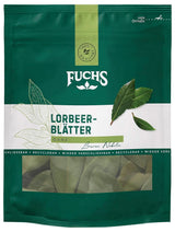 Fuchs - Laurierblaadjes in hersluitbare, recyclebare zak - gemaakt van natuurlijke ingrediënten - 7 gram Specerijen Naty Shop