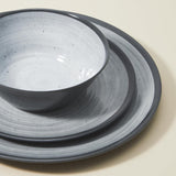 Melamine bestekset 24-delig 4-persoons campingbordenset - bestek voor buiten en binnen