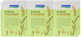 Hirse-Flocken Bio, 6Er-pakket (6 X 400 G) Granen Naty Shop