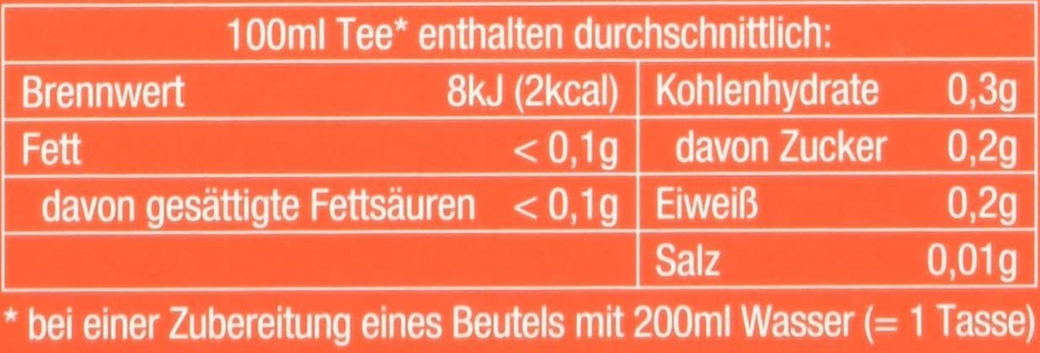 Teekanne Sweeteas Aardbeiencheesecake Aardbeiencheesecake 12-pack (12 x 18 theezakjes)