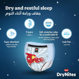 DryNites pyjamabroek voor meisjes 3-5 jaar, 1 pak (1 x 16 stuks)