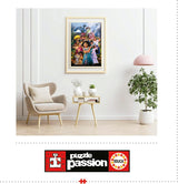 Educa - Puzzel 500 stukjes voor volwassenen | Disney Encanto, puzzel 500 stukjes voor volwassenen en kinderen vanaf 11 jaar, puzzel voor kinderen (19572) Puzzel Naty Shop