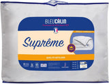 Supreme deken Bleu Câlin, zeer warm, extra zachte envelop, super zacht, hotelcomfort, 140 X 200 cm Dekbedden en dekbedden Naty Shop