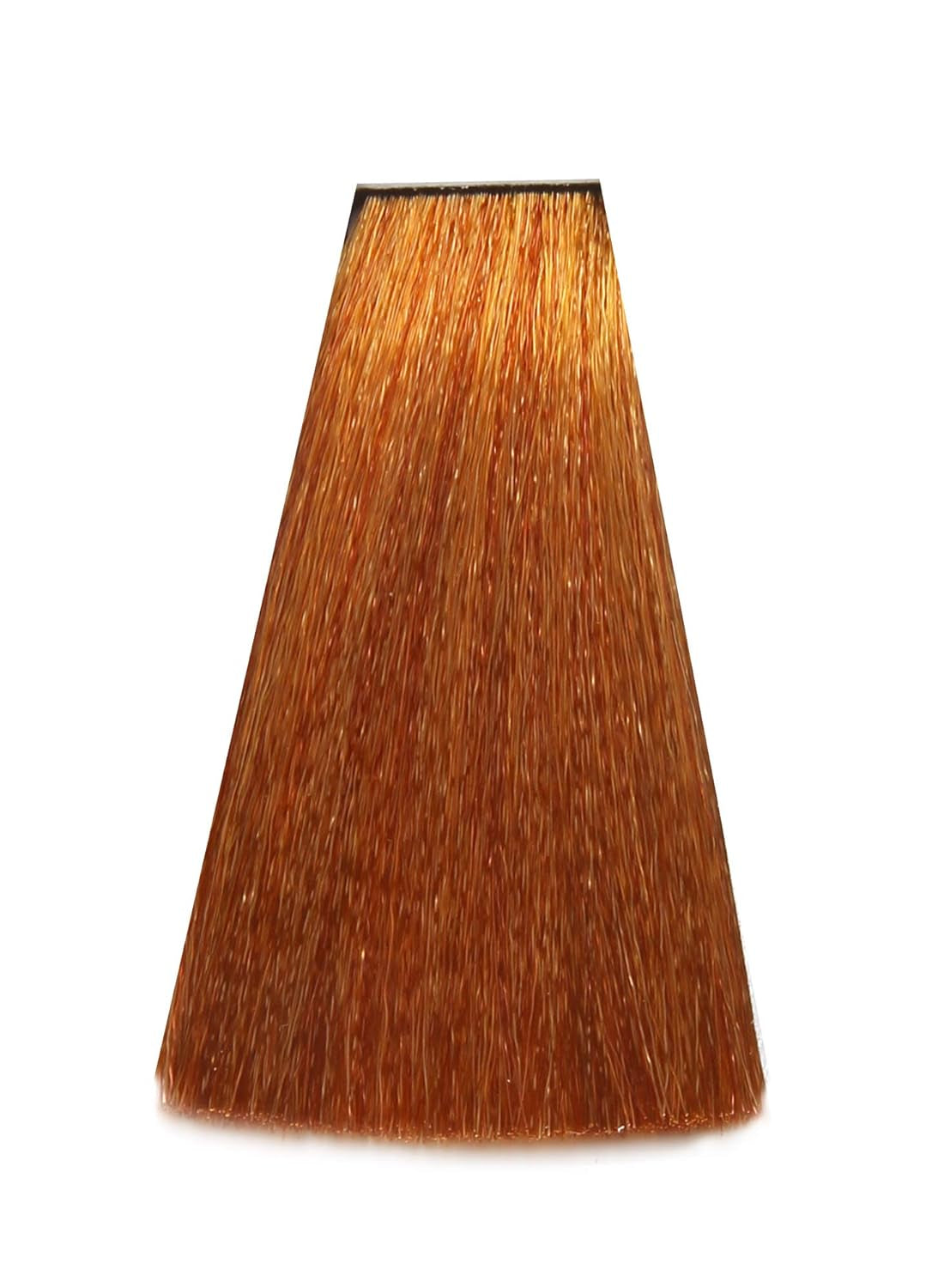 Haarverf nr. 8.44 Intens koper lichtblond, 1 pakje (1 x 60 ml) Haarverf Naty Shop Standaard titel