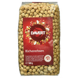 Davert Bio kikkererwten, 500 g
