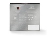 Caffè Vergnano 1882 - Èspresso Kompostierbare Kaffeekapseln , Compatibel met Nespresso, Intenso (Intenso) - Packung Enthält 100 Kapseln
