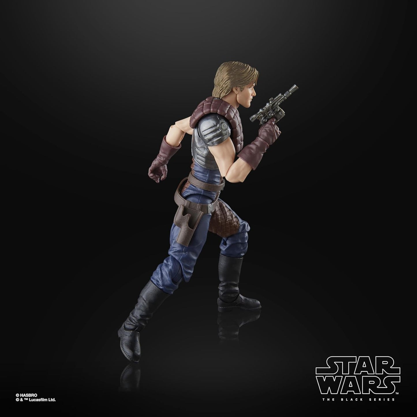 Star Wars Black Series Dash Rendar, Star Wars: Shadows of the Empire verzamelfiguur (15 cm) Actiefiguren Naty Shop