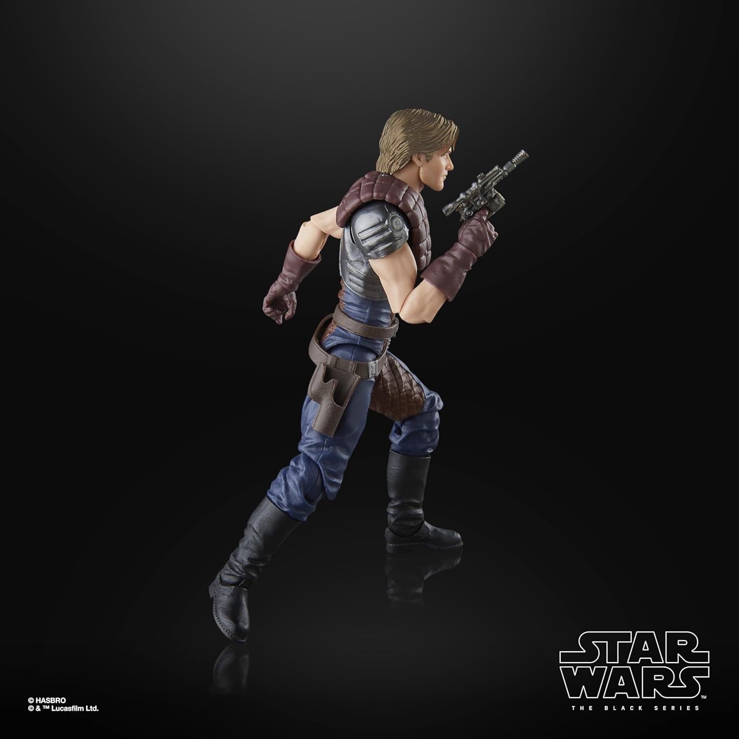 Star Wars Black Series Dash Rendar, Star Wars: Shadows of the Empire verzamelfiguur (15 cm) Actiefiguren Naty Shop