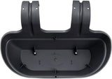 elho Vibia Campana Easy Hanger M 36 - Pot voor balkon en buiten - Ø 36,0 x H 26,5 cm - Zwart/Antraciet