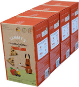 Sammy's Muesli-munten | Krokant gebakken snacks voor honden | 5 graanmueslimunten voor je grote harige vriend (30kg+) | 1 kg