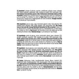 9600818 Gelvoedselkleuring, Gelvoedselkleuring ideaal voor coatings en decoraties, Creëert intense en heldere kleuren, Gemaakt in Italië, 28 gram, Blauwe kleur.