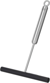 RÖSLE SILENCE PRO pannenkoekenpan, premium krasbestendige Proresist antiaanbaklaag, 18/10 roestvrij staal, geschikt voor inductie Potten en pannen Naty Shop Crêpes Verteiler