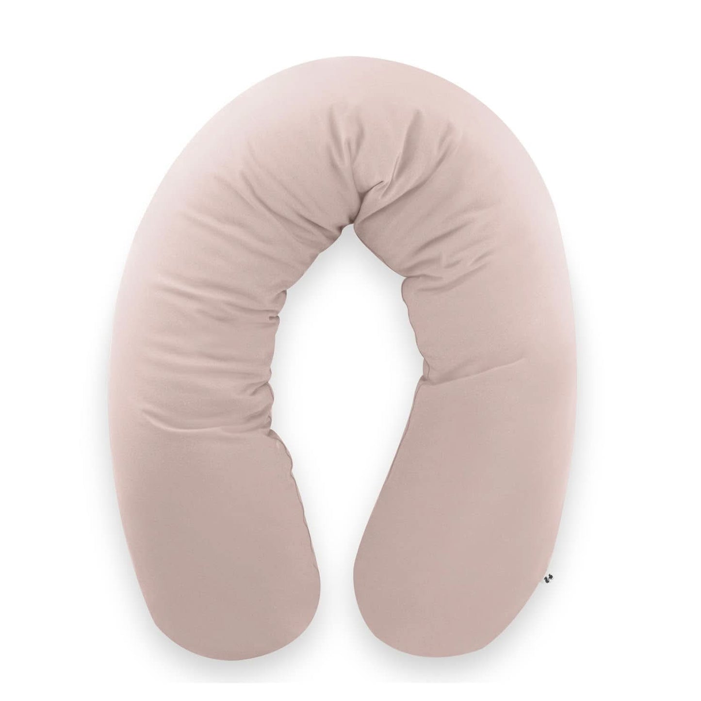 Hauck voedingskussen voor baby's met vulling Accessoires Voeding en borstvoeding Baby Naty Shop Smoky Pink Nurse N Care