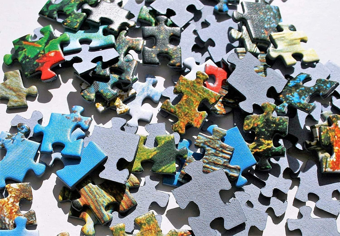 Trefl TR27119 Grappige hondenportretten II 2000 stukjes, premium kwaliteit, voor volwassenen en kinderen vanaf 12 jaar puzzel, gekleurde puzzel Naty Shop