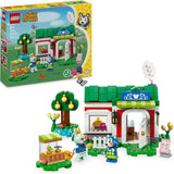 LEGO Animal Crossing Tailoring Sisters Creatief rollenspel Bouwset Cadeau voor meisjes, jongens en videogamefans vanaf 6 jaar Avontuurlijke speelset 77055 Bouwsets Bekijk de LEGO-Store standaardtitel