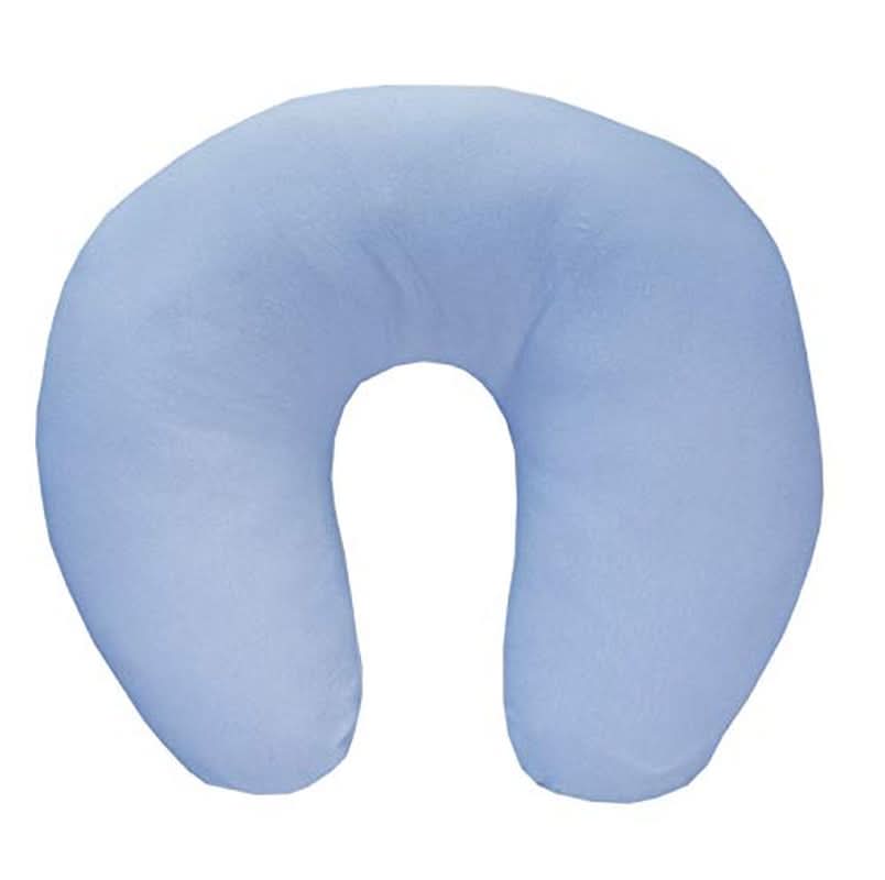 Voedingskussen, hoes en vulling, 50 X 60 cm Accessoires Voeding en borstvoeding Bebe Naty Shop