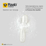 Raab Vitalfood Kaliumzout-Mischung, Mineralsalzmischung mit 66,7% Natriumchlorid (Kochsalz) en 33% Kaliumchlorid, Kalium trägt zur Aufrechterhaltung eines normalen Blutdruck bei (1 x 200 g dosis)