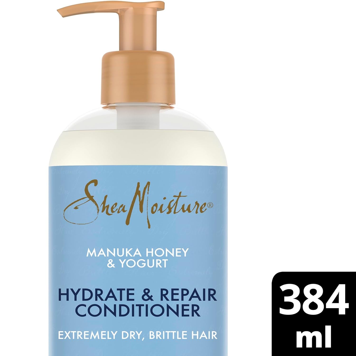 Sheamoisture Hydrate & Repair, Extreem droge en broze haarconditioner, Manuka-honing en yoghurt Sheamoisture Haarverzorging