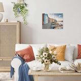 Ravensburger Puzzel 12000847, Scandinavische plaatsen - Botenhuizen in Smøgen, Zweden - Legpuzzel van 500 stukjes voor volwassenen en kinderen vanaf 12 jaar Puzzel Naty Shop
