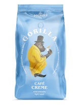 Gorilla Café Creme, 1 kg (pak van 2)