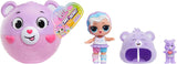 LOL Verrassing! Loves Care Bears Tots - Inclusief 1 pop met outfit en accessoires, teddybeerbal, verborgen verpakking, 6 verzamelpoppen