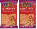 TRS - Rode Linzen - (1 X 2 KG)