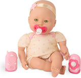Baby Sweetheart-pop - Bedtijd - 31 cm - Zacht lichaam - Fopspeenaccessoire - Fantasiespel - Speelgoed vanaf 3 jaar