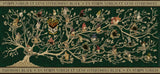 Ravensburger puzzel 17299 - Family Tree - Harry Potter panoramische puzzel 2000 stukjes voor volwassenen en kinderen 14+ puzzel Naty Shop standaardtitel