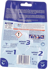 Finish Machinereiniger Tabs - Vaatwastabletten tegen vuil en vet in de vaatwasser, 3 tabletten Naty Shop
