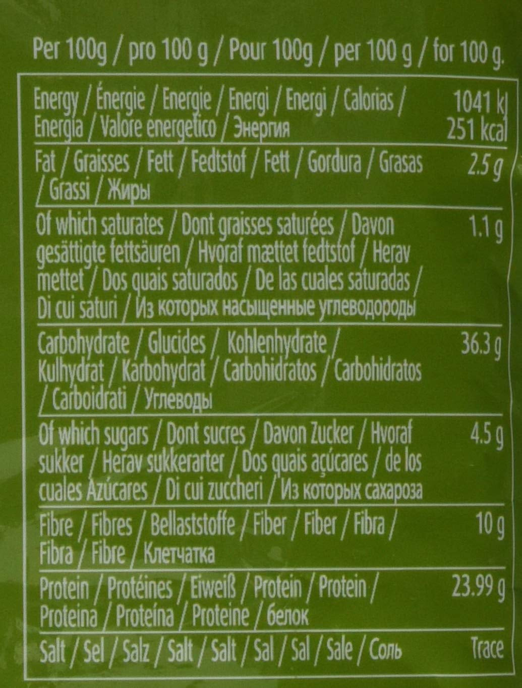 TRS - Mungbonen - (1 x 1 kg)