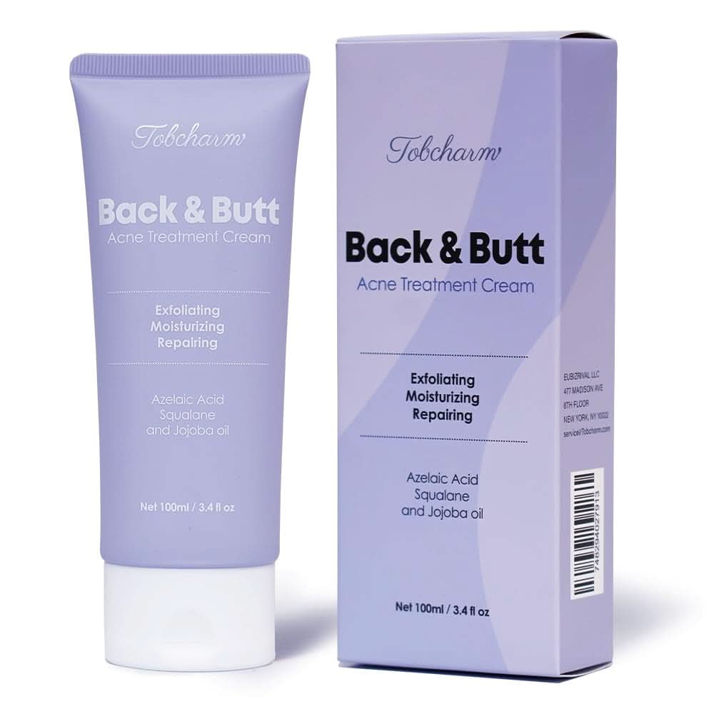 Anti-acnecrème, 100 ml Cosmetica en schoonheid Naty Shop