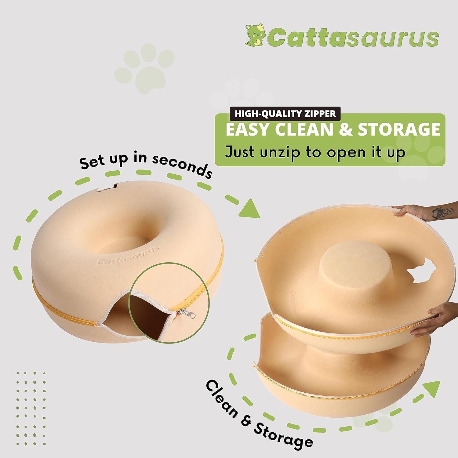Dekens en meubels, Huisdieren, Grotten & Huizen, Katten, Kattenbedden, Katten - bedden, matrassen