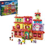LEGO Disney Encanto Magisch Huis van Madrigalen Kinderpoppenhuis met Mirabel speelfiguur Bouwspeelgoed voor meisjes en jongens vanaf 7 jaar 43245 Bouwsets Bekijk de LEGO-Store standaardtitel