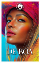 Gemalen koffie DE BOA 1KG | 100% Arabica | met hints van chocolade en noten | medium gebrande koffiebonen, lage zuurgraad | ideaal voor espressomachines | Blue Orca koffiebranderij