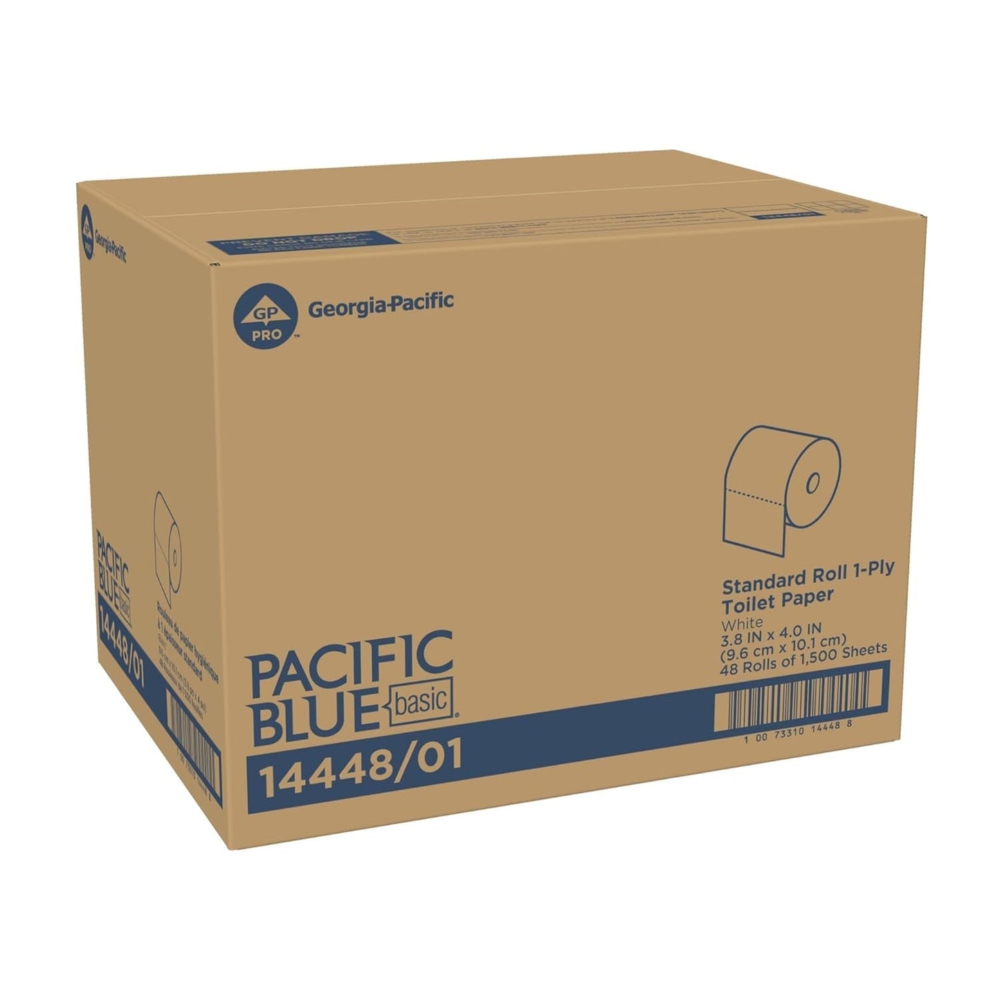 Afbeelding Witte 1-laags badhanddoek, HOGE CAPACITEIT, wit, 48