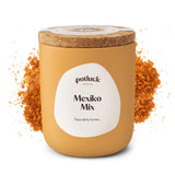 Potluck | Kebab & Gyros Kruiden | Gewürzzubereitung im Keramiktopf | 50g | Veganistisch, glutenvrij en met natuurlijke ingrediënten