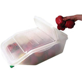 949740 - Tupperware 23L, wit Voedselbewaardozen Naty Shop