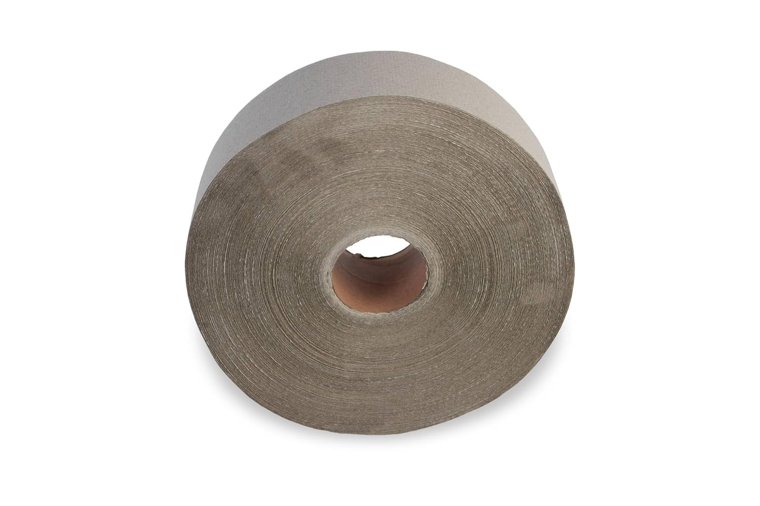 Funny AG-027 Jumbo Toiletpapier, 1-laags, gerecycled, diameter 28 cm (pak van 6)
