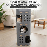Dekens en meubels, Huisdieren, Grotten en huizen, Katten, Kattenbedden, Katten - Bedden, Matrassen