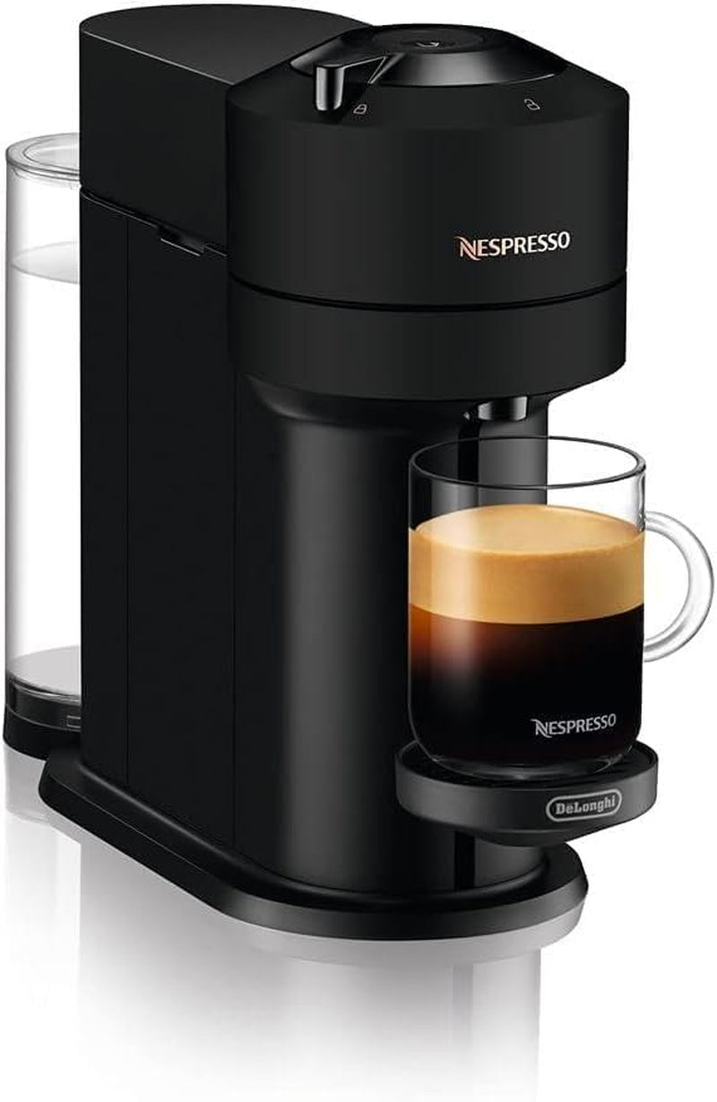 Nespresso koffiemachine De'Longhi Vertuo Next, ENV120.BM, matzwart