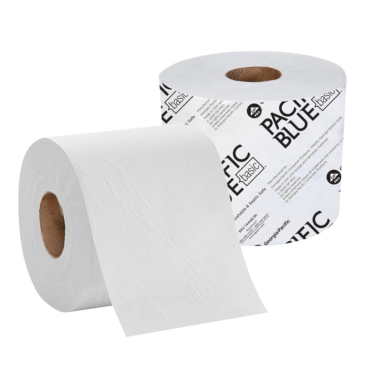 Afbeelding Witte 1-laags badhanddoek, HOGE CAPACITEIT, wit, 48