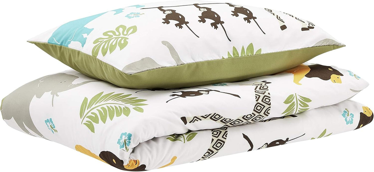 Amazon BASONS BASON Naty Shop microvezel beddengoedset