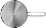 WMF Mini kleine koekenpan 18 cm, gepolijst Cromargan roestvrij staal, inductie Potten en pannen Naty Shop