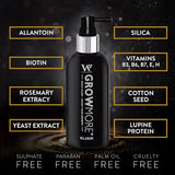Watermans Grow More Elixir Haargroeiserum - Versterkt de haarwortels - Bevordert de haargroei - Voor dames en heren Haarverzorging Naty Shop