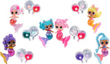 LOL Verrassing! Mermaids Makeover Magic Tots - Echte lipgloss voor jou en je pop om zelf te maken, te mixen en make-up te maken, Leuk waterspel, 6 poppen om te verzamelen - Vanaf 4 jaar