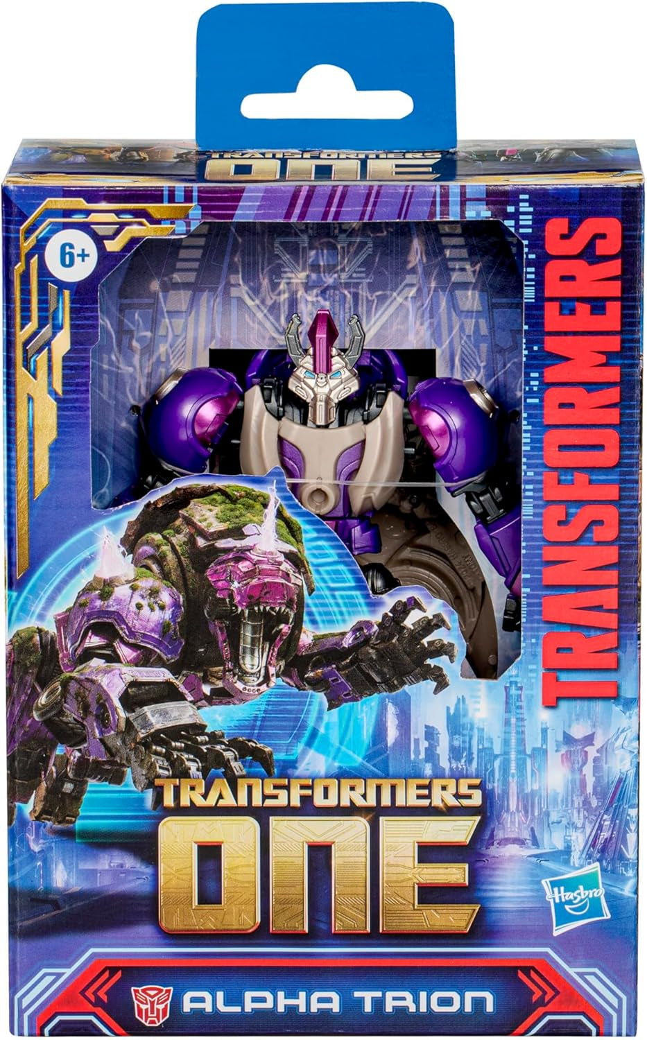 Transformers One Prime Changer Alpha Trion Action Figure Actiefiguren Naty Shop