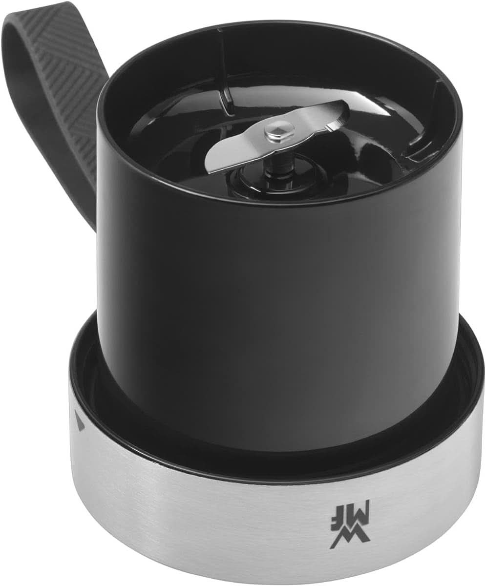 WMF Küchenminis Mix on the Go 300 Ml, Mini Mixer to Go, USB Mixer Smoothie Maker, Aufladbarer Personal Blender, Tragbarer Mixer voor Smoothies, Shakes Kitchen Naty Shop